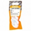 Eureka Stick On Hook White Quanitity:3, EUREKA - Cashbuild