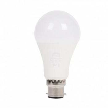 Globe Led A60 12W BC Rad, RADIANT - Cashbuild