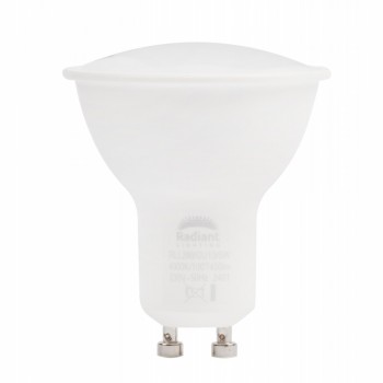 Globe Led Gu10 5W Rad, RADIANT - Cashbuild