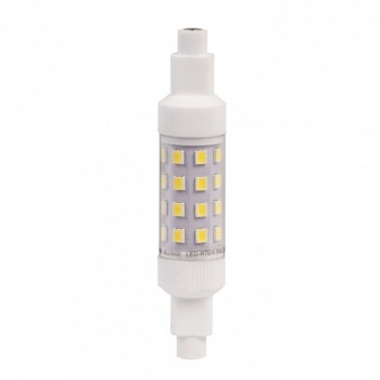 Globe Led R7S 78mm 4.9W Rad, RADIANT - Cashbuild