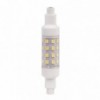 Globe Led R7S 78mm 4.9W Rad, RADIANT - Cashbuild