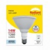 Globe Led Refl Par38 14W ES Rad, RADIANT - Cashbuild