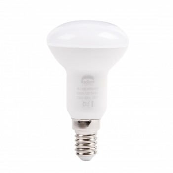 Globe Led Refl R50 6W Ses Rad, RADIANT - Cashbuild