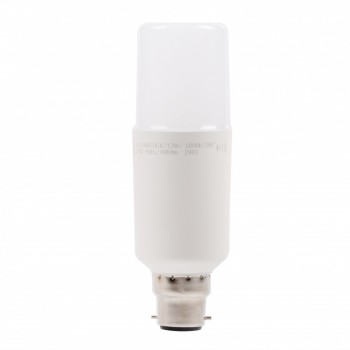 Globe Led Stick Lamp 12W BC Rad, RADIANT - Cashbuild