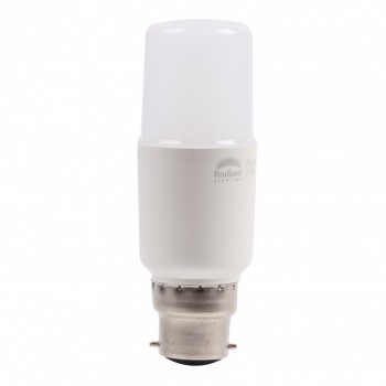 Globe Led Stick Lamp 6W BC Rad, RADIANT - Cashbuild