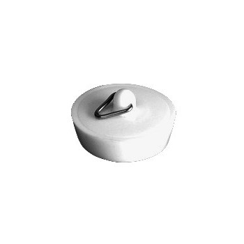 Plug Basin White 32mm,  - Cashbuild