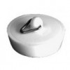 Plug Basin White 32mm,  - Cashbuild