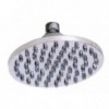 Rose Shower Large Plastic Chrome Plated Sunfl 130mm, ICON - Cashbuild