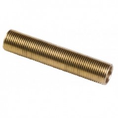 Running Nipple Brass 15X100mm, REGAL - Cashbuild