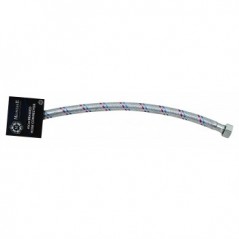 Braided Hose Connector 45cm,  - Cashbuild