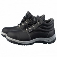Safety Boot Steel Toe Defender Size 6,  - Cashbuild