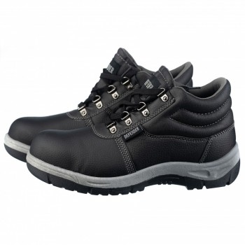 Safety Boot Steel Toe Defender Size 8,  - Cashbuild
