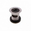 Waste Basin Brass 32mm,  - Cashbuild