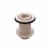 Waste Basin Plastic 32mm,  - Cashbuild