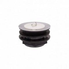 Waste Bath Brass 40mm,  - Cashbuild