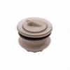 Waste Bath Plastic 40mm,  - Cashbuild