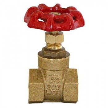 Valve Gate Brass 20mm (Loose),  - Cashbuild