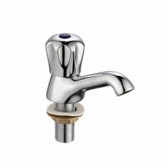 Taurus Lite Pillar Tap 15mm, ICON - Cashbuild