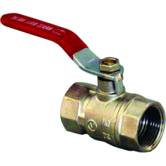 Valve Ball Lever Fxf 25mm,  - Cashbuild