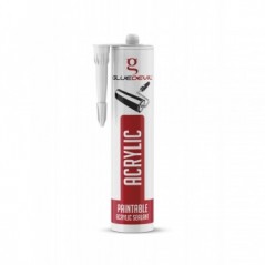 gluedevil Silicone Acrylic 260ml, Glue Devil - Cashbuild