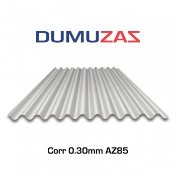 Dumuzas Az85 Corrigated 0.3 X 0.610 X 3.6mr, DUMUZAS - Cashbuild