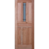 Door Stable Hardwood 8 Panel