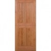 Door Stable Pine F&l O/b