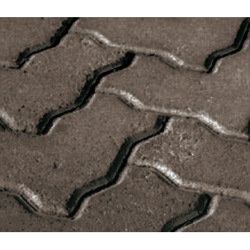 Black - Interlocking Paver,  - Cashbuild