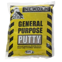 Newden Putty 500G,  - Cashbuild