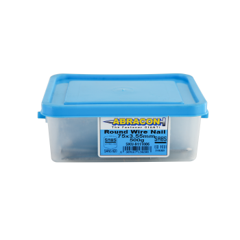 Nails SABS 500G/75X3.55mm.,  - Cashbuild