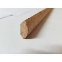 Quadrant Hardwood 19mmx19mm /3.6M,  - Cashbuild