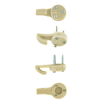 Eureka Picture Hook & Pin Medium Quanitity:4, EUREKA - Cashbuild