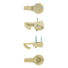 Eureka Picture Hook & Pin Medium Quanitity:4, EUREKA - Cashbuild