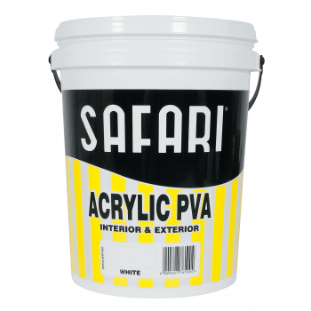 Safari Pva 20L Cream, SAFARI - Cashbuild