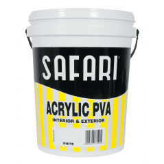 Safari Pva 20L Cream, SAFARI - Cashbuild