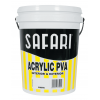Safari Pva 20L White, SAFARI - Cashbuild
