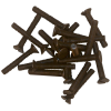 Machine Screw SABS M5 X 25 Quantity: 20,  - Cashbuild