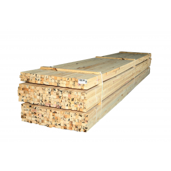 Timber Untreated Black-Cross 38X38 6.0M,  - Cashbuild