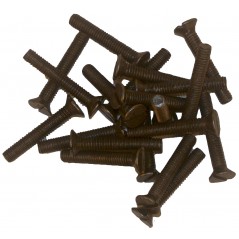 Machine Screw SABS M5 X 40 Quantity: 20,  - Cashbuild