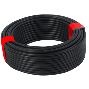 Housewire SABS Black 1.5mm/ 20M,  - Cashbuild
