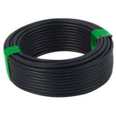 Housewire SABS Black 2.5mm/ 20M,  - Cashbuild