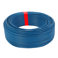 Housewire SABS Blue 1.5mm/ 20M,  - Cashbuild