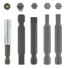Eureka Bit Holder 50mm,  - Cashbuild
