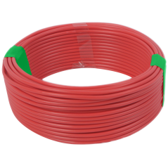 Housewire SABS Red 2.5mm/ 20M,  - Cashbuild