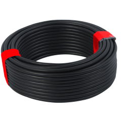 Housewire SABS Black 1.5mm/ 50M,  - Cashbuild