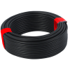 Housewire SABS Black 1.5mm/ 50M,  - Cashbuild