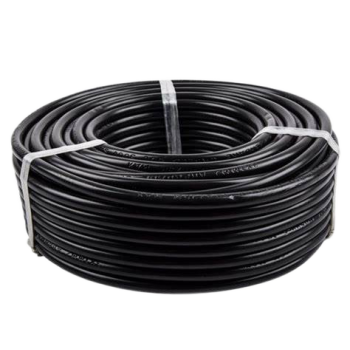 Housewire SABS Black 1.5mm/100M Roll,  - Cashbuild