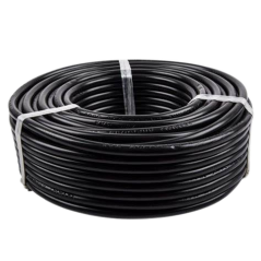 Housewire SABS Black 1.5mm/100M Roll,  - Cashbuild
