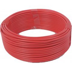 Housewire SABS Red 1.5mm/ 50M,  - Cashbuild