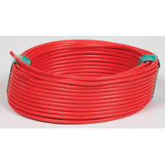 Housewire SABS Red 1.5mm/100M,  - Cashbuild